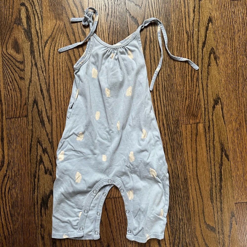Go Gently Nation. Romper